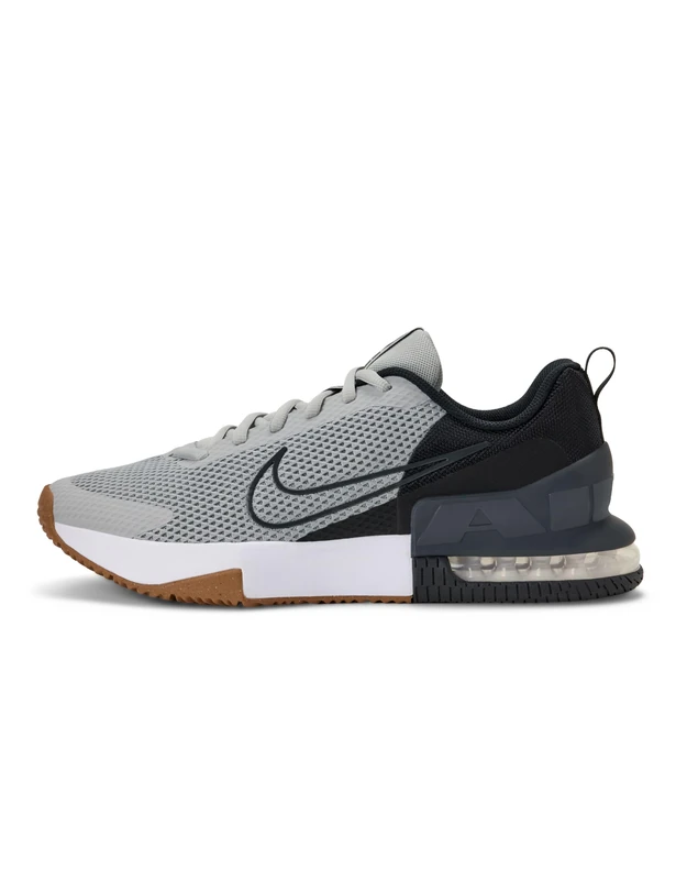 Nike Men's Air Max Alpha Trainer 6 Workout Shoes, Lt Smoke Grey/Anthracite/Black, 7