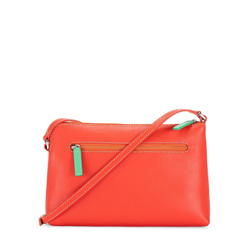 MYWALLIT Unisex's Small Cross Body Crossbody, Sicily, Regular