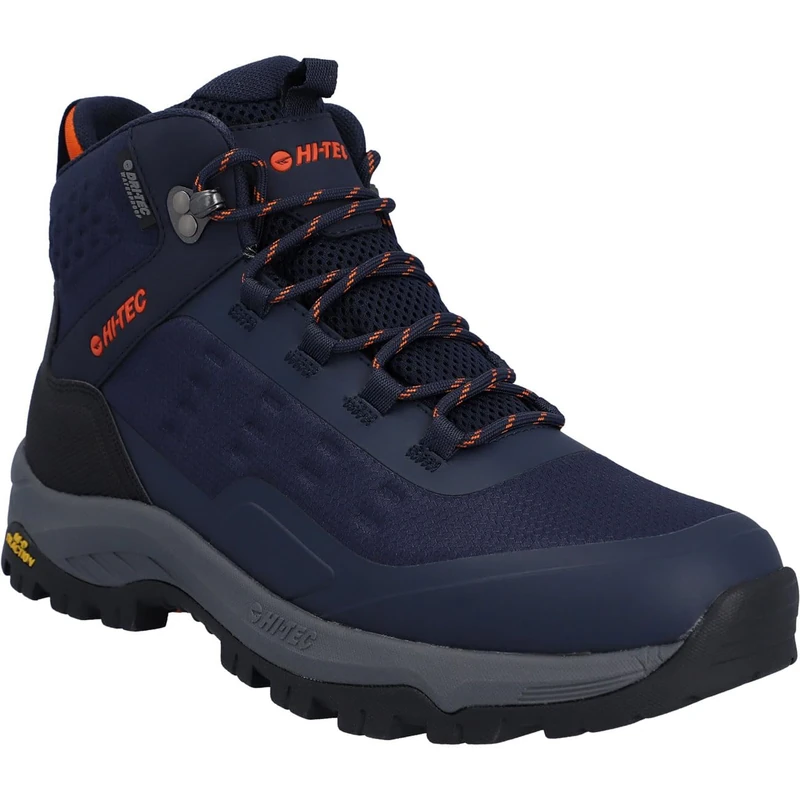 Hi-Tec Men's Storm Expedition Sport Boots, Navy, 12 UK