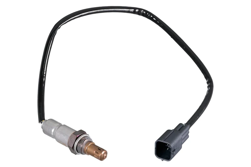 HELLA 6PA 358 221-781 Oxygen sensor - 5-pin connector - Cable: 500mm