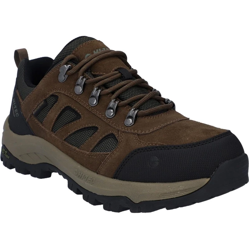 Hi-Tec Men's Bandera Expedition Low Hiker, Brown, 10 UK