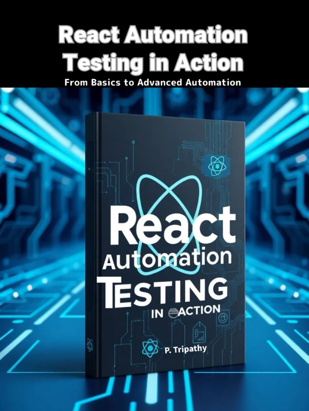React Automation Testing in Action: From Basics to Advanced Automation