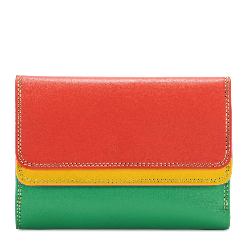 mywalit Unisex's Double Flap Purse/Wallet, Sicily, 25 PULGADAS - Image 1