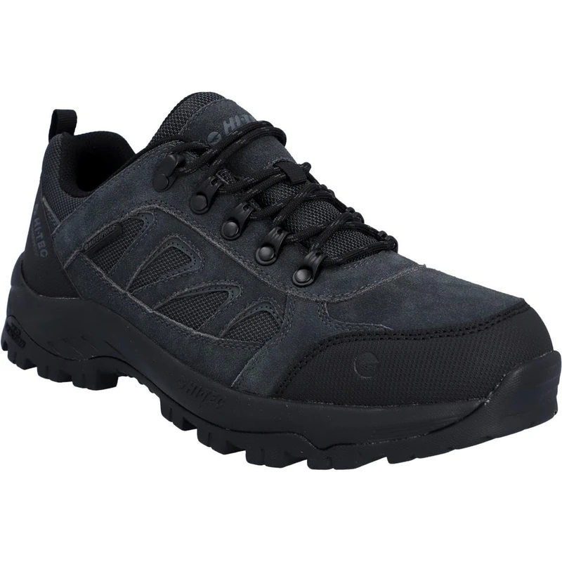 Hi-Tec Men's Bandera Expedition Low Hiker, Charcoal, 12 UK