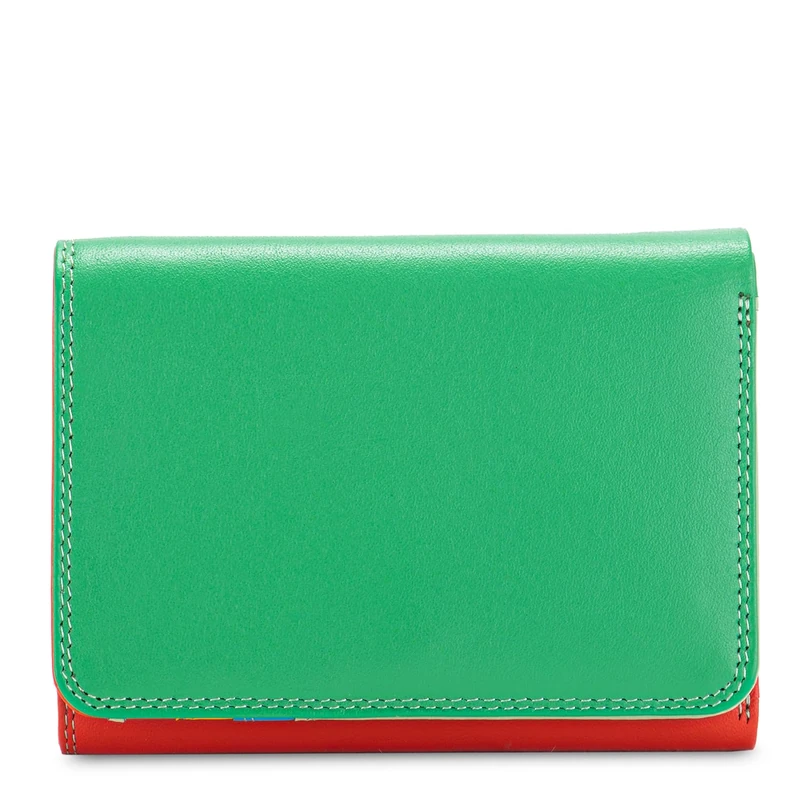 mywalit Medium tri-fold Wallet, Unisex Adult, Sicily, 15 inch, Sicily, 15 PULGADAS