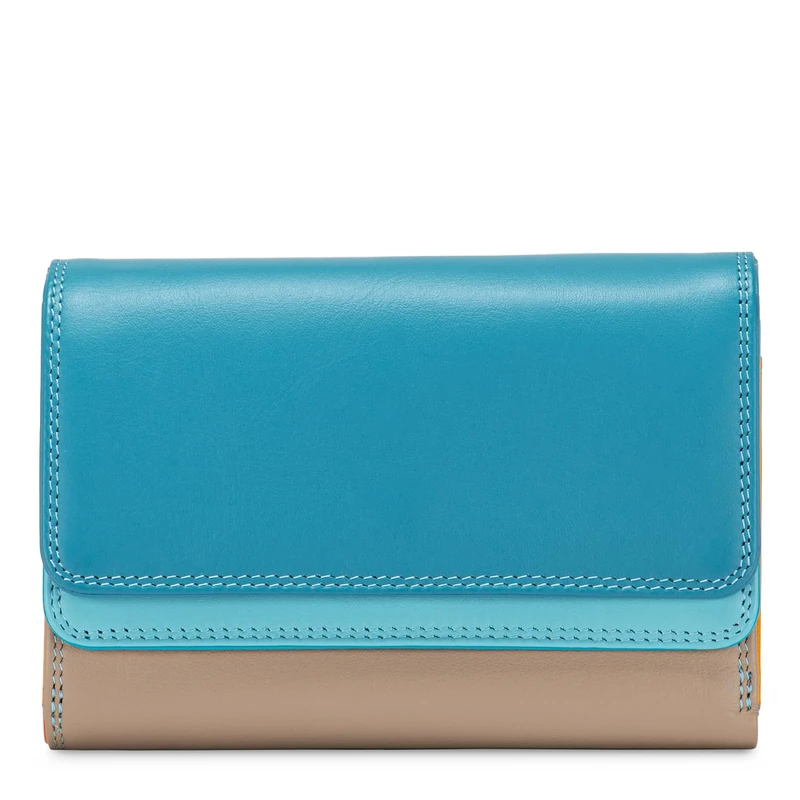 mywalit Double Flap Purse/Wallet, Unisex Adult, Sardinia, 60 Inch, Sardinia, 60 PULGADAS