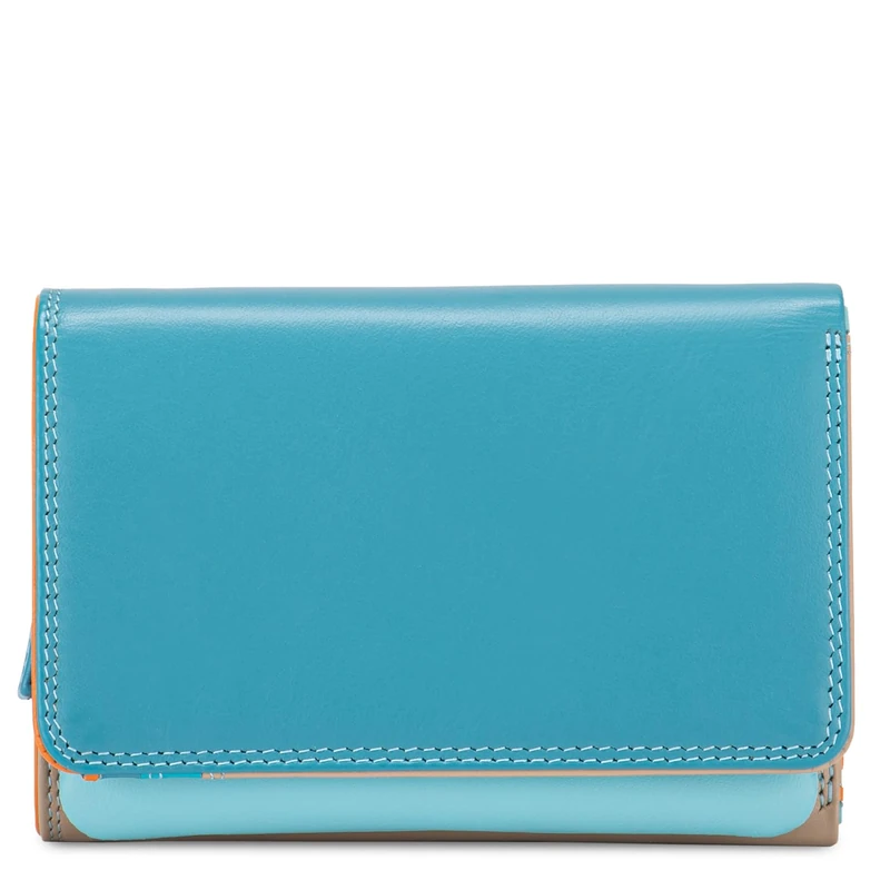 mywalit Trifold Purse Wallet, Unisex Adult Wallet, Sardinia, 76 PULGADAS