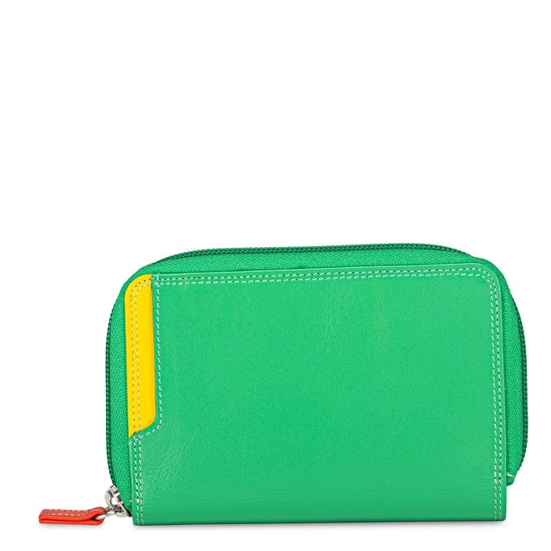 mywalit Unisex's Medium Zip Around Wallet, Sicily, 101 PULGADAS