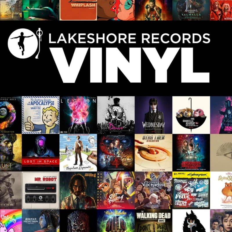 Lakeshore Records Vinyl