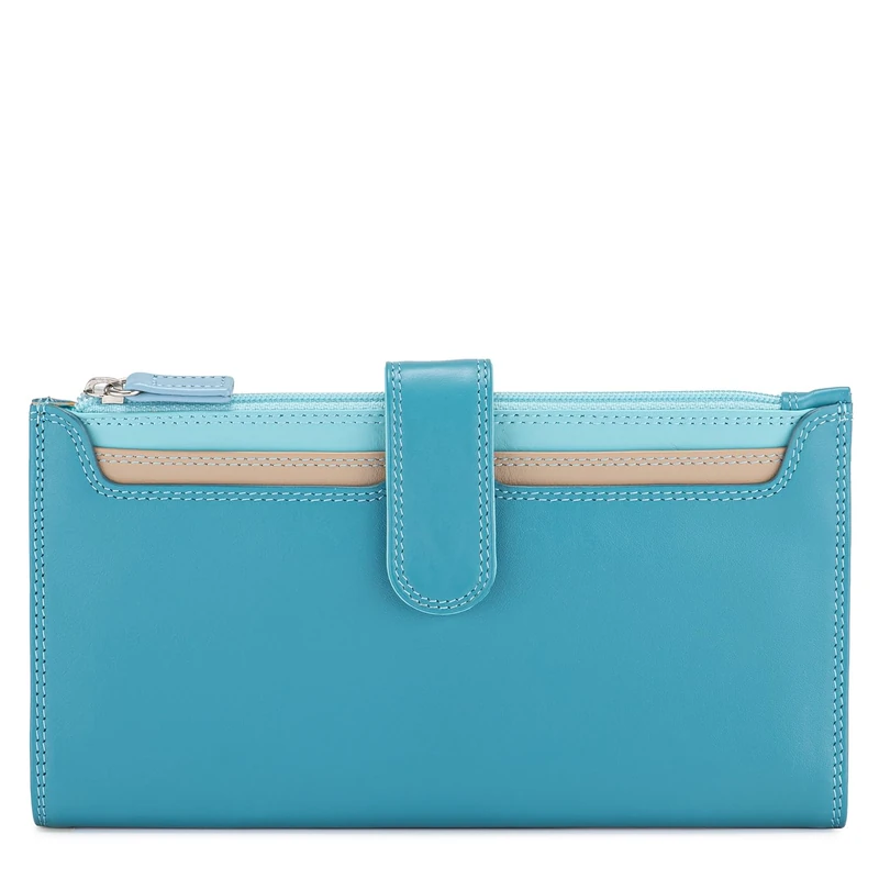 mywalit Continental Wallet, Unisex Adult Wallet, Sardinia, 75 PULGADAS