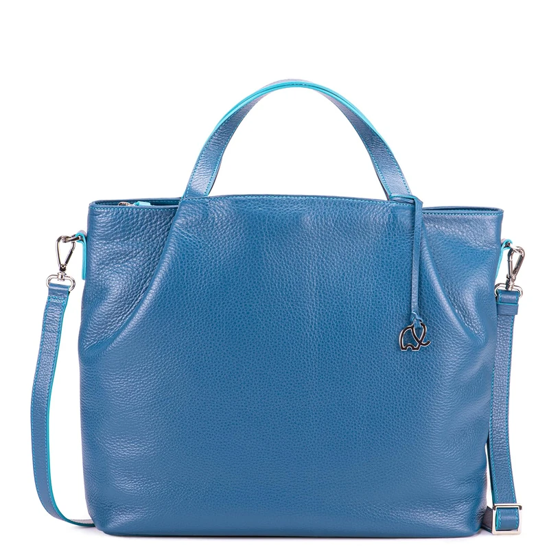 mywalit Unisex's Shopper Handbag, Liguria, Regular