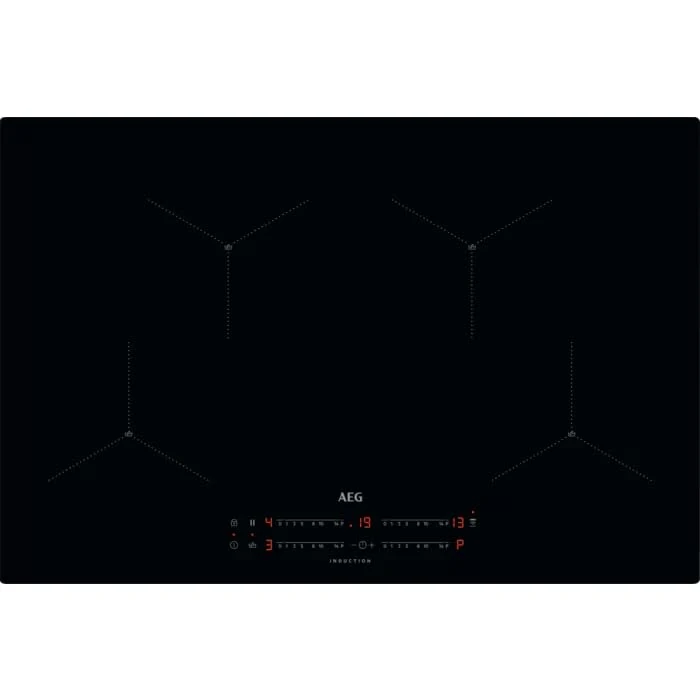 AEG 7000 SenseBoil® IAX84411CB 80cm Induction Hob - Black