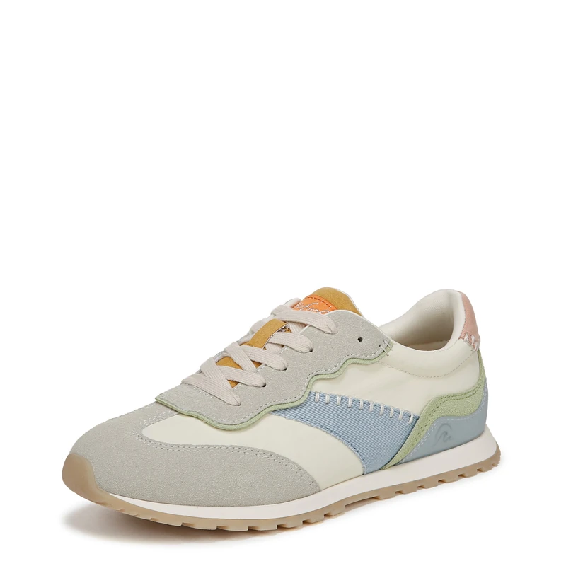 Blowfish Malibu Women's Valley Lace Up Trainer, Multi, Medium Fit, UK 7