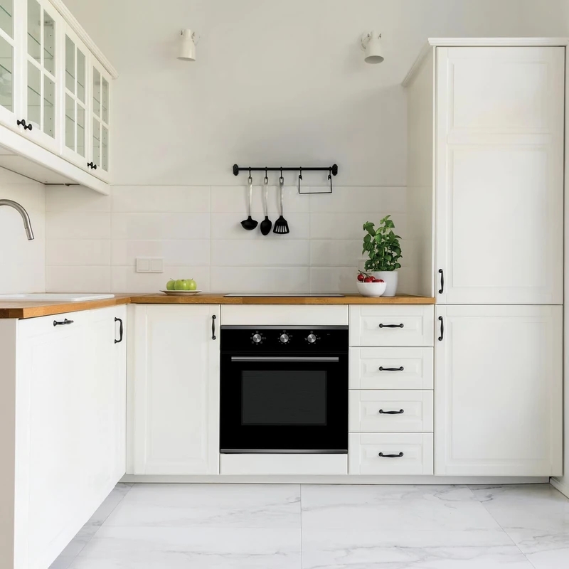 Montpellier MAFSO60SS 60L Air Fry Oven - 8 Functions, 13A Plug