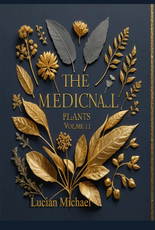 The Medicinal Plants -Volume II (Medicinal Plants volume 1)