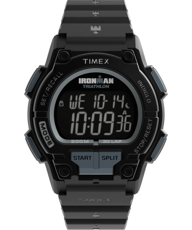 Timex Men's Digital Quartz Watch Ironman Classic - Image 1
