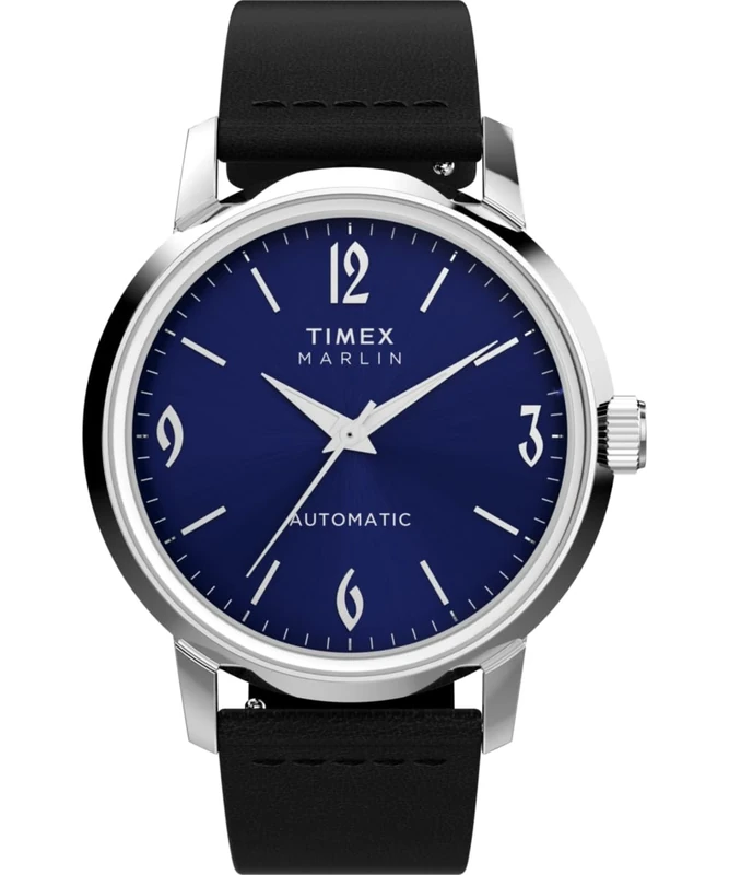 Timex Men's Analogue Automatic Watch Marlin