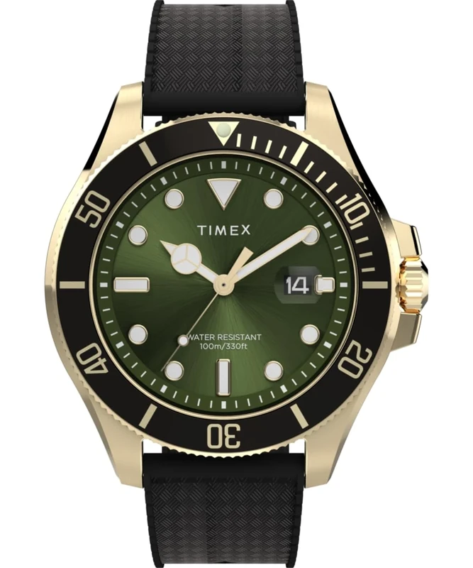 Timex Men's Analogue Quartz Watch Harborside Coast