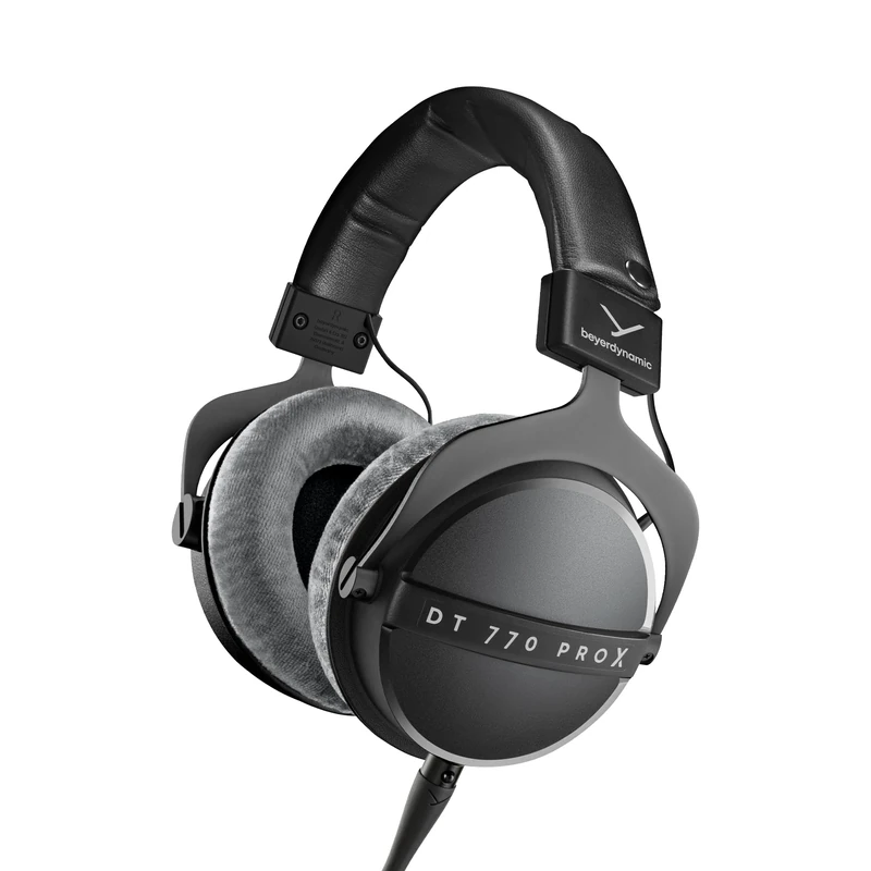 beyerdynamic DT 770 PRO X Studio Headphones for Recording & Monitoring (Closed)