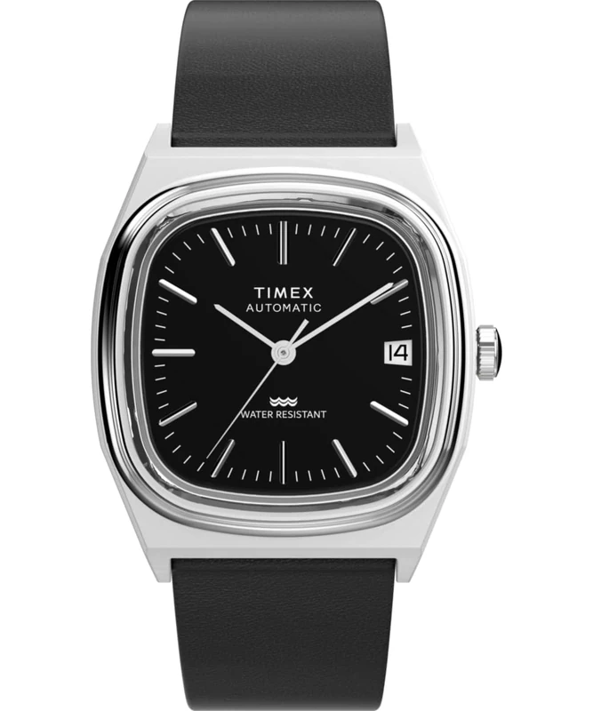 Timex Men's Analogue Automatic Watch E Line