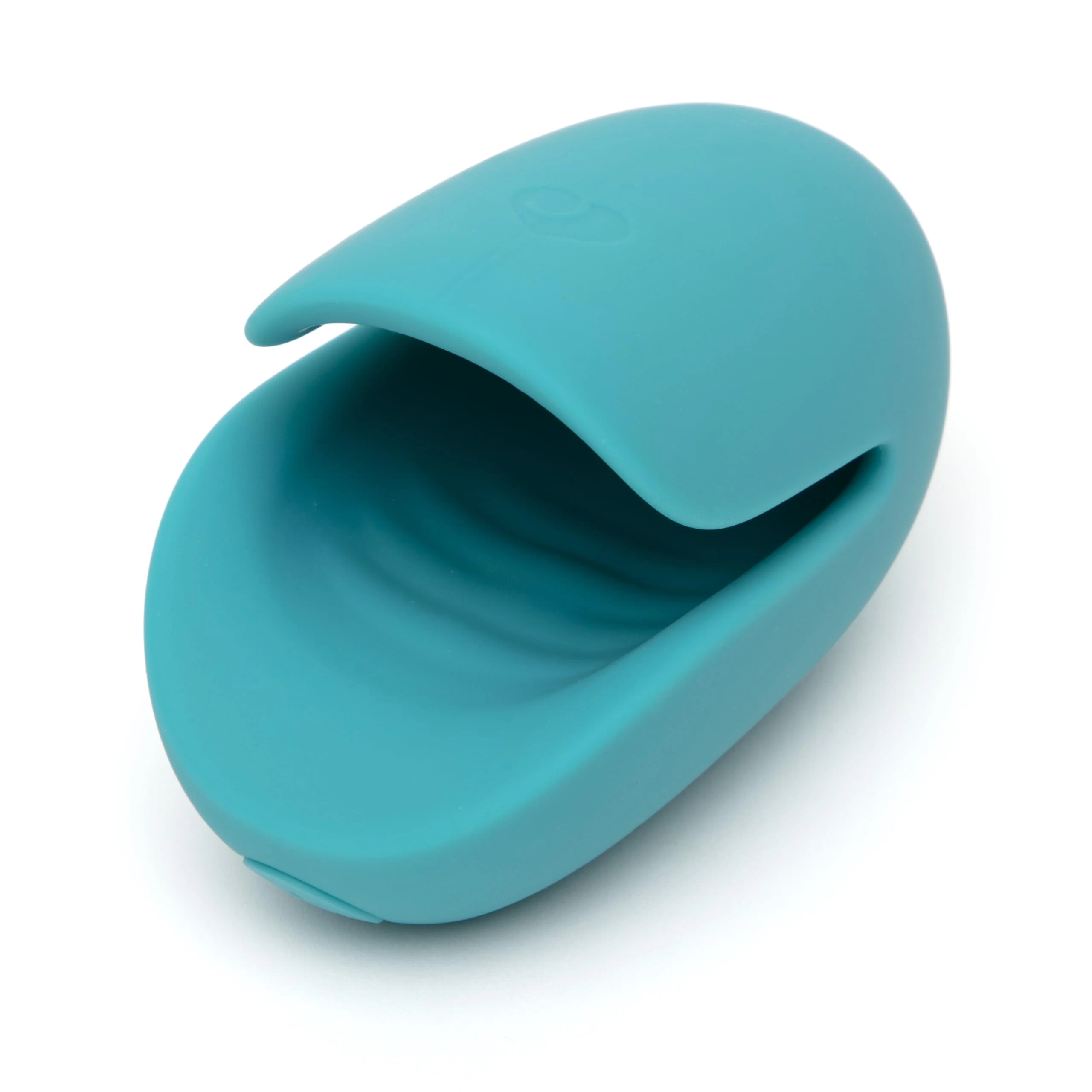 Lovehoney Ignite Vibrating Male Masturbator | Silicone Ribbed Male Sex Toy | 20 Powerful Vibration Modes | Intense Penis Head Massage Tool | Rechargeable Electric Penis Stroker Adult Sex Toys for Men