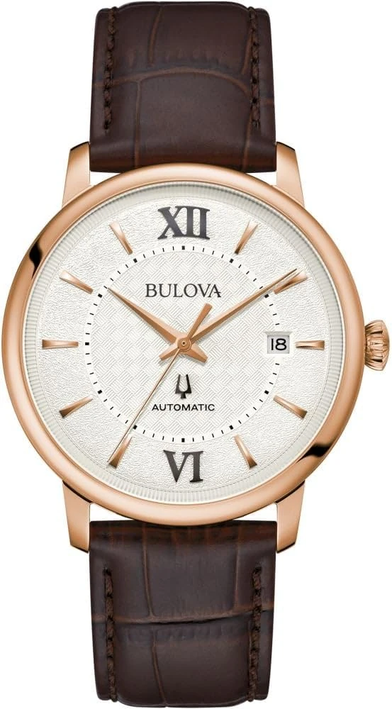 Bulova Automatic Watch 97B225