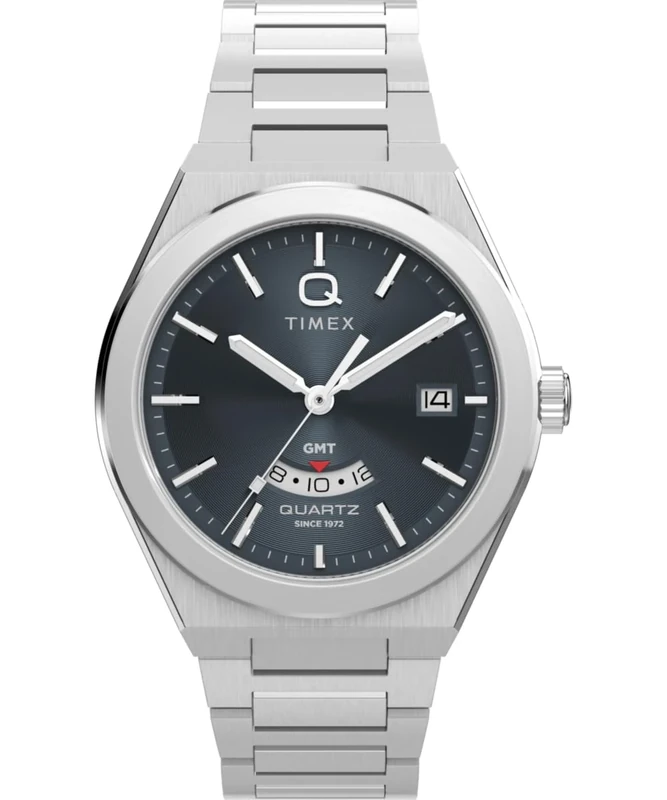 Timex Men's Analogue Quartz Watch Q