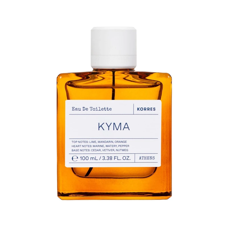 KORRES Eau De Toilette Kyma 100ml