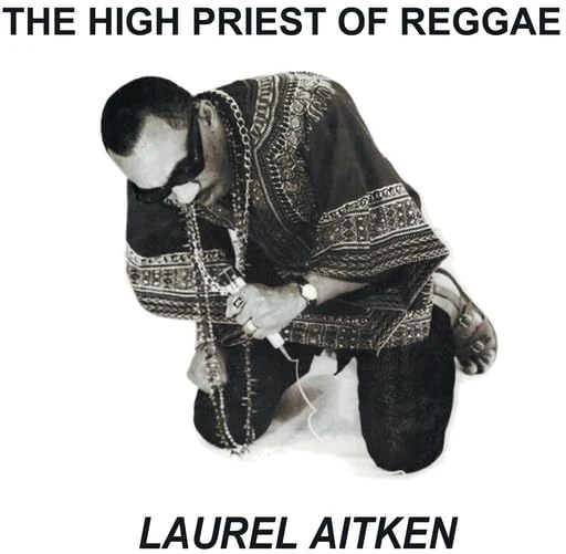 The High Priest Of Reggae [VINYL]