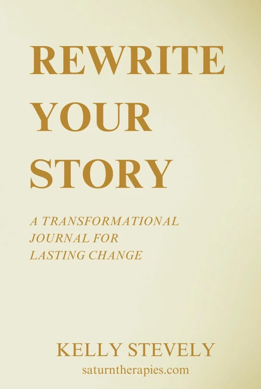 REWRITE YOUR STORY: A JOURNEY OF TRANSFORMATION JOURNAL - Image 1