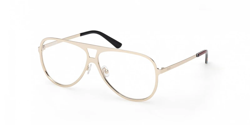 GAFAS PUCCI-EP5267 C: pale gold 60x11x50,1x140