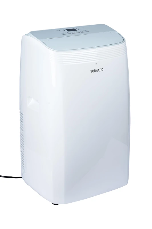 Tornado TPHAW-07ABG CLIMATISEUR PORTATIF, 7000 BTU, 790 W, 65 DB, BLANC
