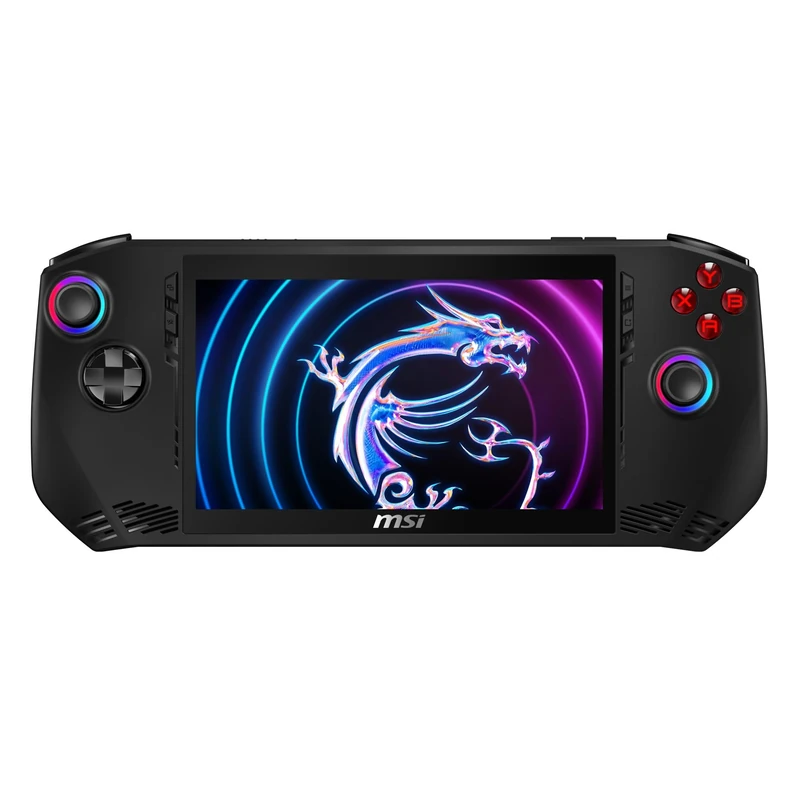 MSI Claw A1M Handheld Gaming Device, Intel Core Ultra Processor, Intel XeSS Technology - Image 1