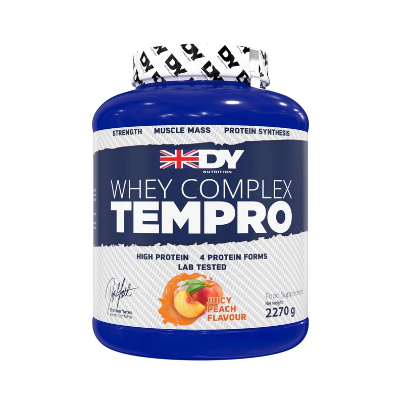 Whey Tempro Protein Complex 2000g Peach
