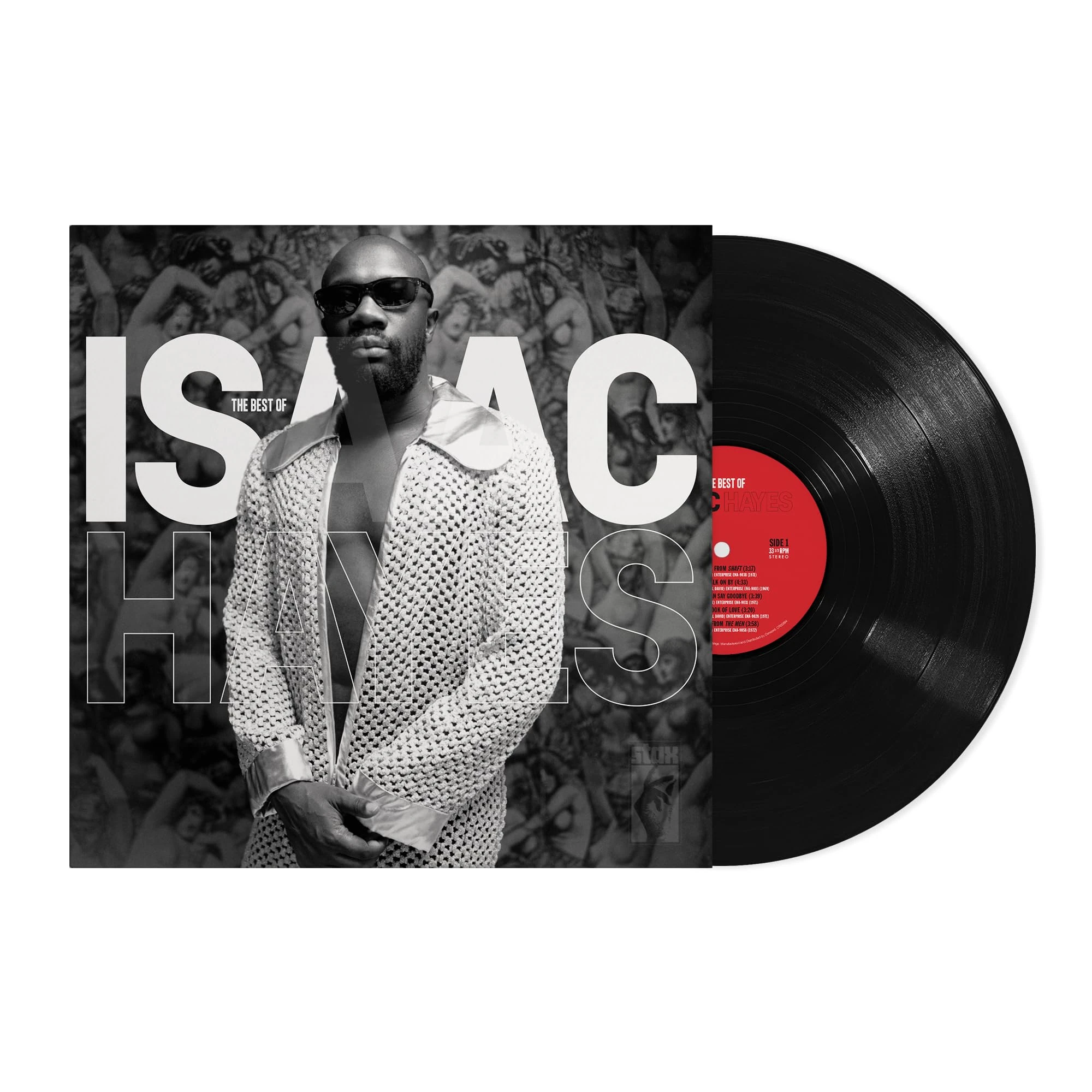 The Best Of Isaac Hayes