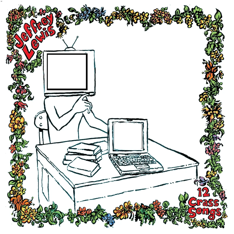 12 Crass Songs [Explicit] - Indie & Alternative Music