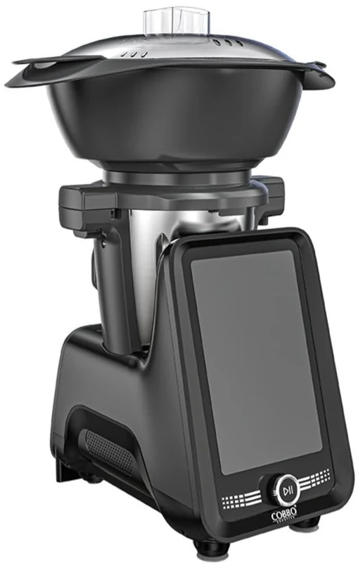 Cobbo Smart-I, Multi-Function Kitchen Robot COBBO 7, Black