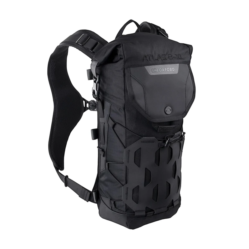 Oxford Atlas B-10 Advanced Backpack OL1002 | Wearable Motorcycle Luggage