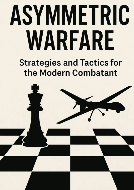 Asymmetric Warfare: Strategies and Tactics for the Modern Combatant