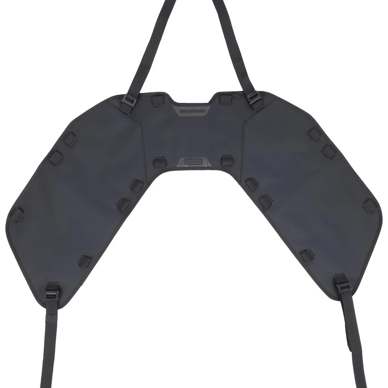 Oxford Atlas Advanced Tail Harness OL1006 | Wearable Motorcycle Luggage