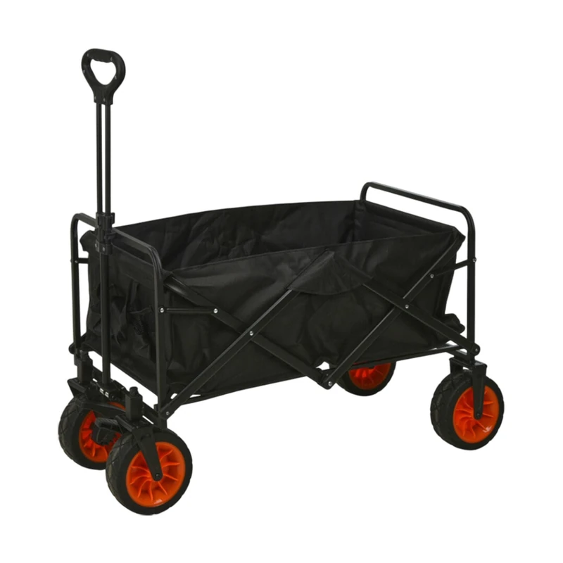 WELL HOME MOBILIARIO & DECORACIÓN Beach Cart, 87x54x59 cm