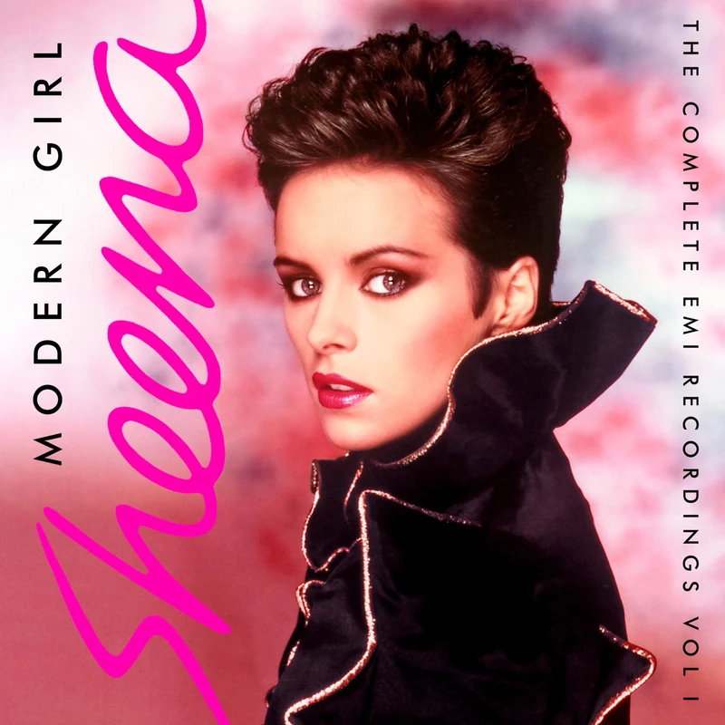MODERN GIRL: THE COMPLETE EMI RECORDINGS VOL 1 5CD CLAMSHELL BOX
