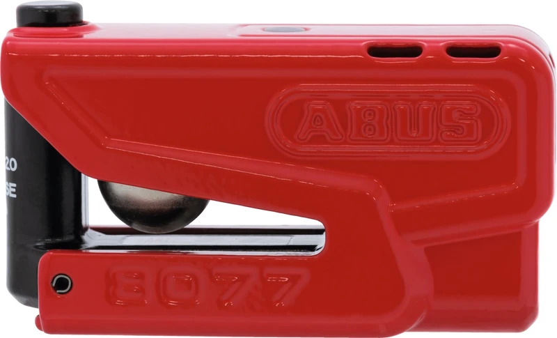 Abus 8077 2.0 SRA Gr.Detecto 99547, Red
