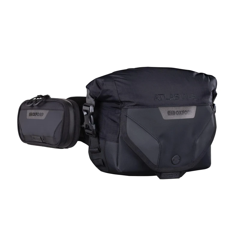 Oxford Atlas W-3 Advanced Waist with Beltpack OL1005 | Wearable Motorcycle Luggage