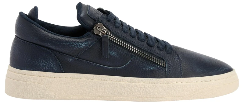 Giuseppe Zanotti, GZ94, Blue, Leather, 5