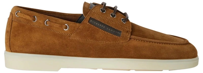 Giuseppe Zanotti, GZ-Venice, Brown, Suede, 7