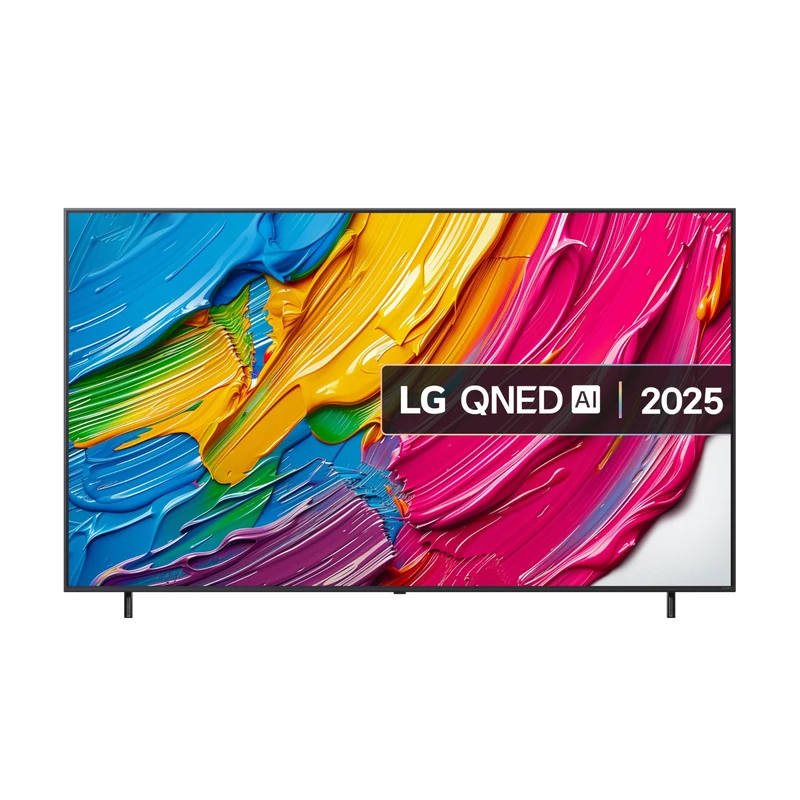 LG 86QNED80A6A 86-Inch 4K UHD Smart TV, (α7 AI Processor, Freeview Play and Amazon Alexa, 60Hz) [Model 2025]