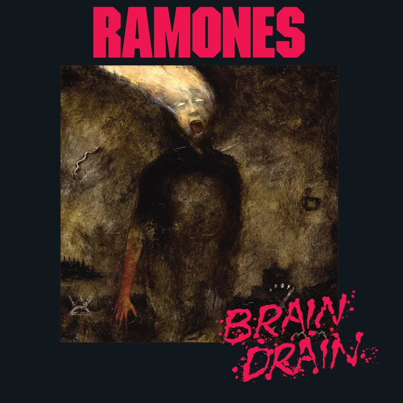 brain drain-Import USA [VINYL] - Image 1