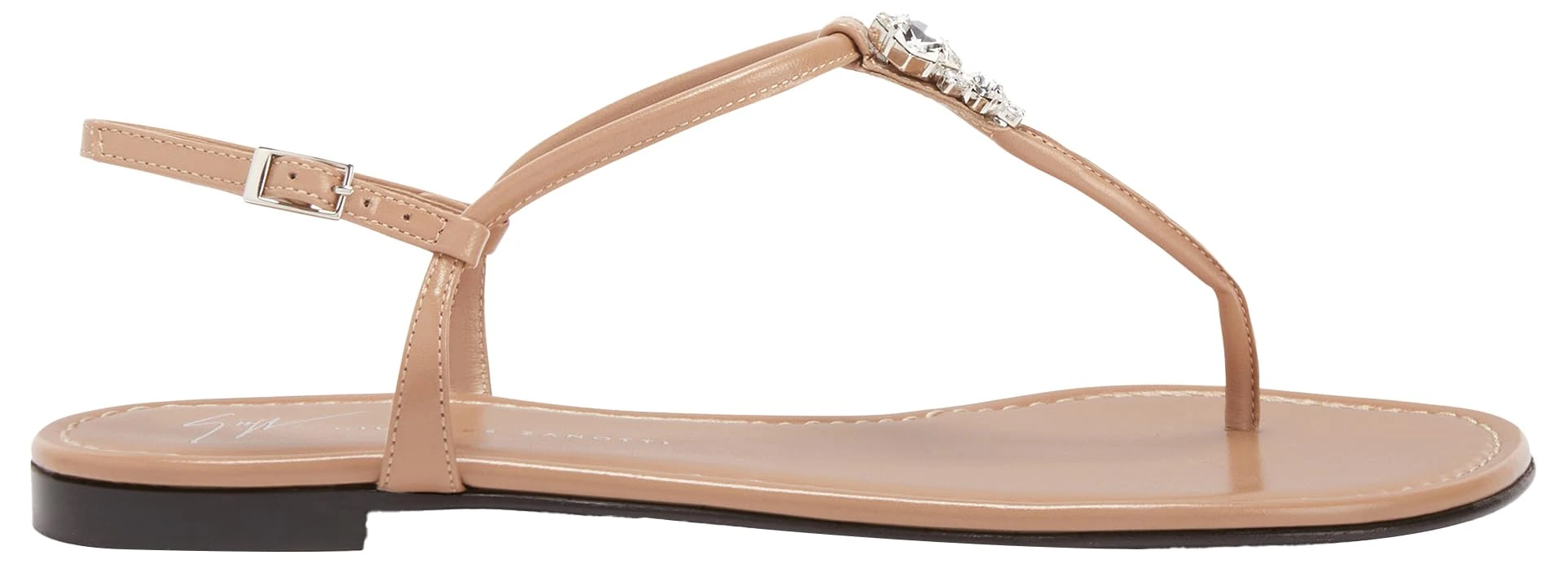 Giuseppe Zanotti, Anyelle, Beige, Leather, 2