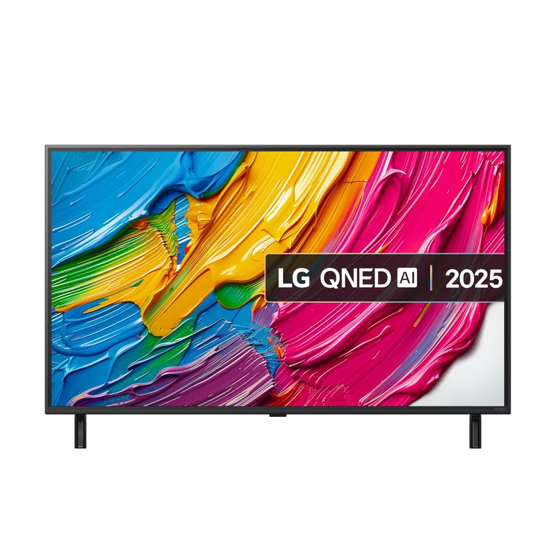 LG 43QNED80A6A 43-Inch 4K UHD Smart TV, (α7 AI Processor, Freeview Play and Amazon Alexa, 60Hz) [Model 2025]